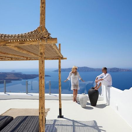 You & Me Suites Fira  Dış mekan fotoğraf