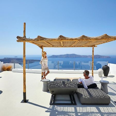 You & Me Suites Fira  Dış mekan fotoğraf